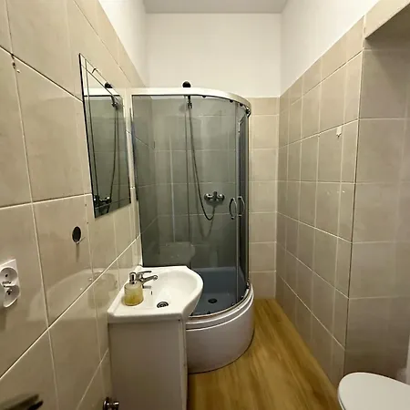 Lejlighed Sopot Central Studio *