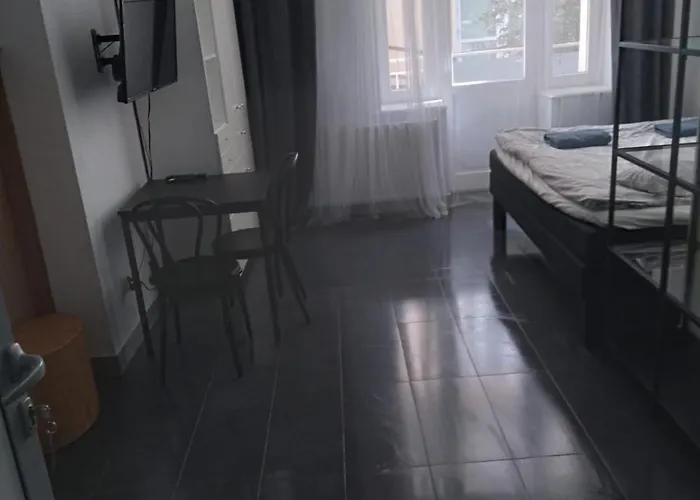 Sopot Central Studio Lejlighed *