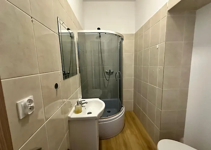 Lejlighed Sopot Central Studio *