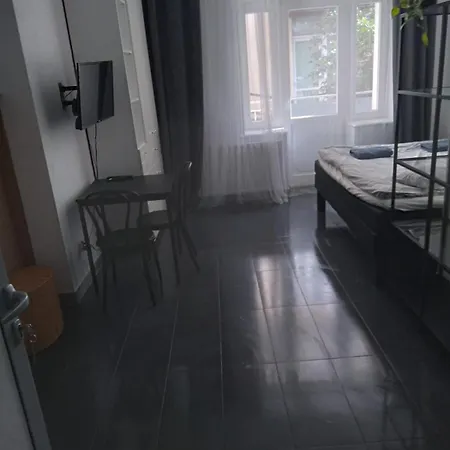 Sopot Central Studio Apartment *