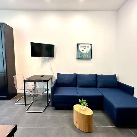شقة Kosciuszki Vi & Parking سوبوت